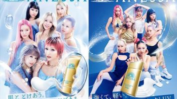 XG joins Shiseido’s ANESSA as brand muse, drops new campaign song ‘Is This Love’