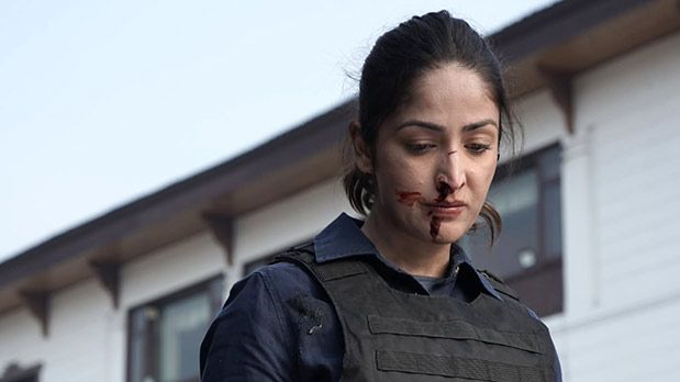 Yami Gautam celebrates one year of Article 370; says, “This is a film the country will remember”