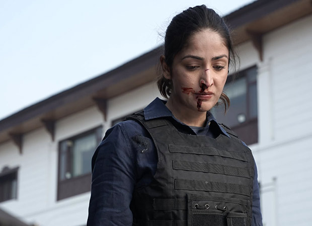 Yami Gautam celebrates one year of Article 370; says, "This is a film the country will remember"