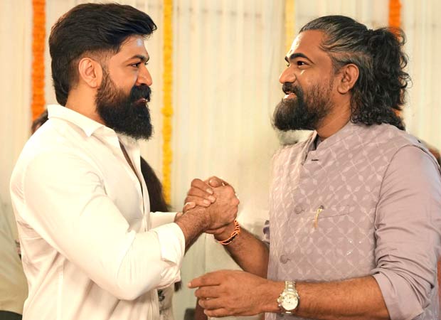 Yash starrer Toxic to be India's first large-scale bilingual film shot in English and Kannada