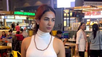 Isn’t she looking Mira Kapoor! Sonal Chauhan