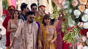Hina Khan spotted shaking a leg with other actors such as Nikki Tamboli, Deepika Kakkar & more in her recent video