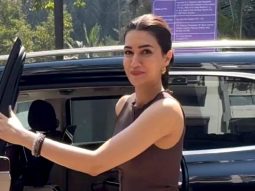 Kriti Sanon & quick hair makeover will make you go wow at her hair