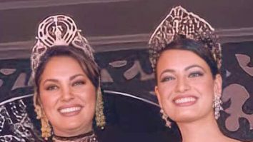 Dia Mirza reminisces about struggling during modelling days with Lara Dutta; says, “Lara and I shared apartment, which was the size of a matchbox”