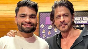 Shah Rukh Khan and Rinku Singh set IPL 2025 stage ablaze with ‘Lutt Putt Gaya’ dance; watch