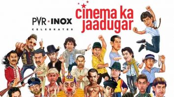 PVR INOX honours Aamir Khan’s contribution to Indian cinema with ‘Aamir Khan: Cinema Ka Jadugar’ film festival, trailer out now