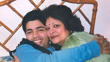 Karan Johar celebrates mother Hiroo Johar’s 82nd birthday with a heartfelt tribute