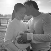 Ed Westwick and Amy Jackson welcome baby boy, Oscar Alexander