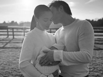 Ed Westwick and Amy Jackson welcome baby boy, Oscar Alexander Ed Westwick and Amy Jackson welcome baby boy, Oscar Alexander
