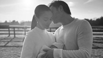 Ed Westwick and Amy Jackson welcome baby boy, Oscar Alexander