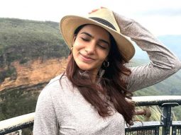 Samantha Ruth Prabhu shares moments from her Sydney Wildlife park experience; watch
