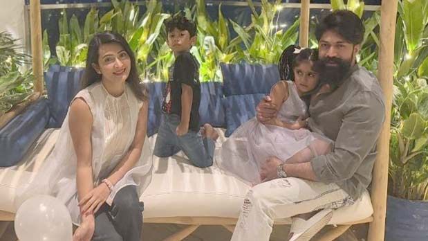 5 Times Yash proved that he’s the ultimate family man