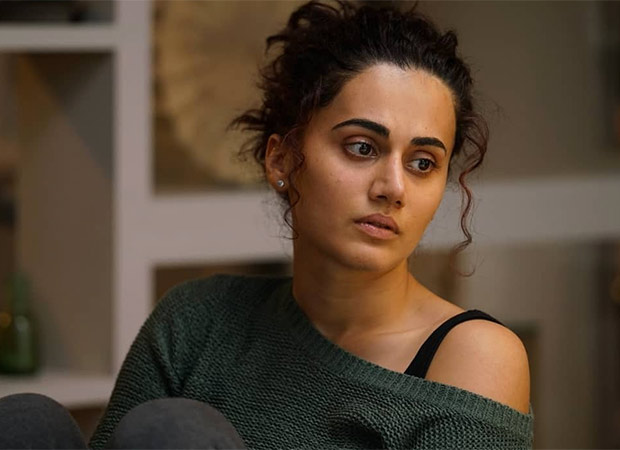 6 years of Badla: Taapsee opens up about how Badla was an unconventional Bollywood film; says, “It had no comedy, no songs, no high-octane fight sequences”
