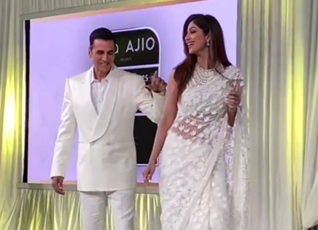 Akshay Kumar and Shilpa Shetty spark magic once again, groove to ‘Chura Ke Dil Mera’ after 30 years