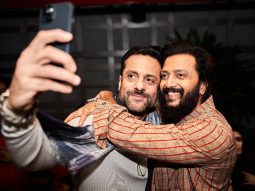 Riteish Deshmukh celebrates Fardeen Khan’s birthday with a special tribute: “Thank you for your friendship”