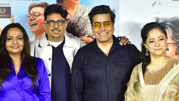 Aashutosh Rana expresses gratitude to Seema Desai for her role in the success of Kaushaljis VS Kaushal, celebrates women in Cinema on International Women’s Day Aashutosh Rana expresses gratitude to Seema Desai for her role in the success of Kaushaljis VS Kaushal, celebrates women in Cinema on International Women’s Day