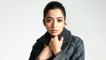Rashmika Mandanna shares exclusive Behind-the-Scenes glimpse from Thama night shoot