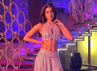 Khushi Kapoor drops unseen Nadaaniyan BTS pics amid OTT release; watch