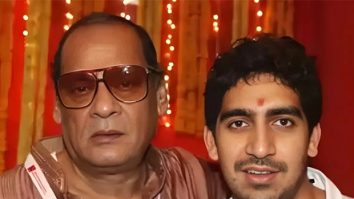 Ayan Mukerji’s father, veteran actor Deb Mukherjee passes away at 83