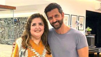 Hrithik Roshan’s sister Sunaina Roshan recalls tough rehab journey for alcoholism; says, “In one room for 89 hours they are just grilling you”