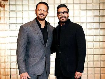 Ajay Devgn shares funny video to wish Rohit Shetty on his 51st birthday; watch Ajay Devgn shares funny video to wish Rohit Shetty on his 51st birthday; watch