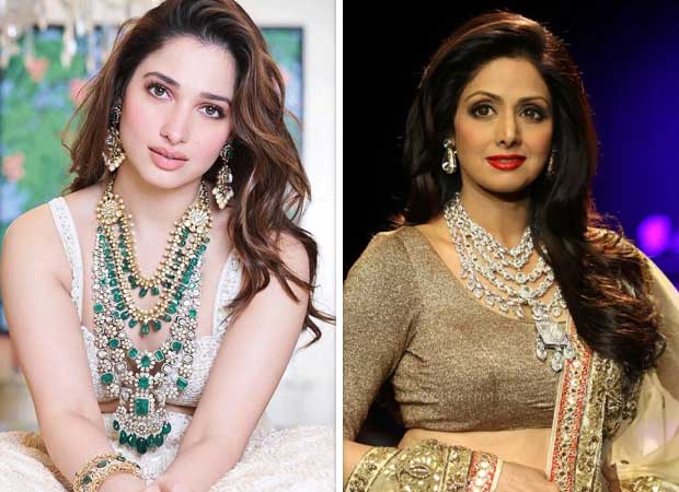 Tamannaah Bhatia Sridevi biopic news
