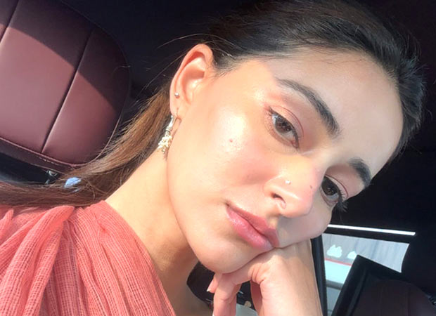 Ananya Panday serves ethnic glam, skincare goals and fitness inspiration in new pics; watch