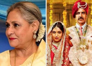 Jaya Bachchan questions title of Toilet: Ek Prem Katha; says, “I would never go to watch a film with such a name”