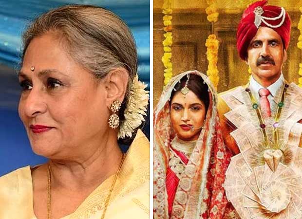 Jaya Bachchan questions title of Toilet: Ek Prem Katha; says, “I would never go to watch a film with such a name”