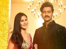 Katrina Kaif reveals how Vicky Kaushal supports her Kay beauty meetings: “He knows when to give me space”