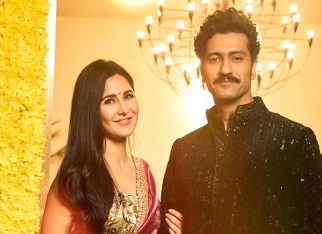 Katrina Kaif reveals how Vicky Kaushal supports her Kay beauty meetings: “He knows when to give me space”
