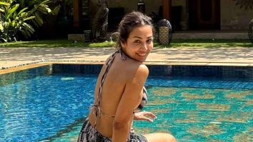 Malaika Arora embraces self-love in stunning poolside photos: “I like me better”