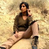 Parul Gulati’s fierce dacoit avatar unveiled in Donali first look, watch
