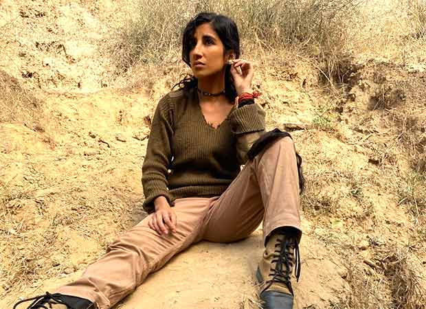 Parul Gulati in dacoit avatar Donali first look