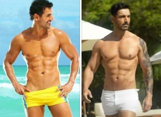 EXCLUSIVE: John Abraham shares his fitness motivation; says, “I want to stay super fit every second of the day”