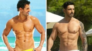 EXCLUSIVE: John Abraham shares his fitness motivation; says, “I want to stay super fit every second of the day”