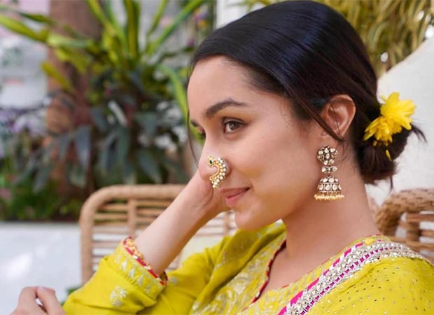 Shraddha Kapoor shares heartwarming childhood memories of Gudi Padwa: “I have the fondest memories of celebrating the day with my grandparents”