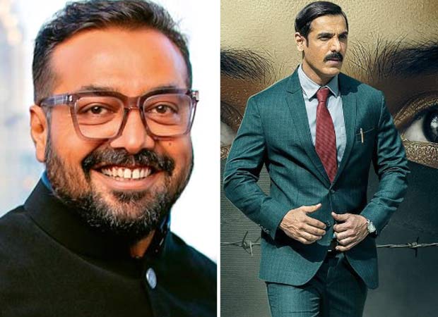 Anurag Kashyap praises The Diplomat, says John Abraham delivered a “Very good performance”
