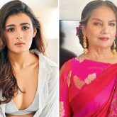 Shalini Pandey hails Shabana Azmi as a mentor; says, “I want to conduct myself the way she is”
