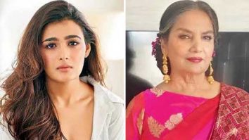 Shalini Pandey hails Shabana Azmi as a mentor; says, “I want to conduct myself the way she is”