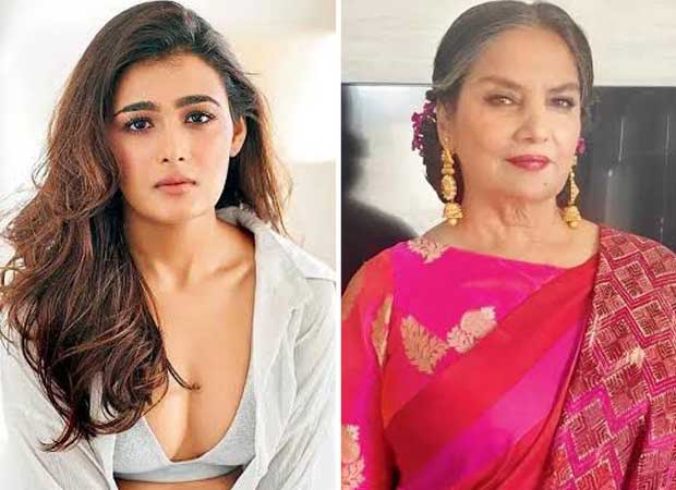 Shalini Pandey hails Shabana Azmi as a mentor; says, “I want to conduct myself the way she is”