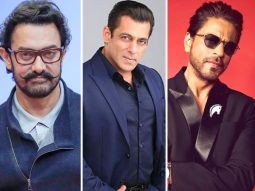 Aamir Khan opens up on rejecting Dangal first; says, “Mujhe laga yeh Salman Khan ya Shah Rukh Khan ke log hain, jo mujhe baahar karna chahte hain”