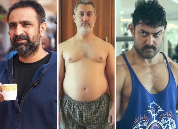 आमिर खान का 60 वां जन्मदिन अनन्य: स्काई फोर्स के निदेशक अभिषेक अनिल कपूर ने दंगल और आमिर की अविश्वसनीय वजन घटाने की यात्रा पर सहायता करने के बारे में बात की: “उन्होंने वाडा पाव होने से वजन प्राप्त किया; हम उसके शर्टलेस दृश्यों के लिए VFX का उपयोग करने के लिए तैयार थे; हमने उनके एब्स को देखा और सोचा, 'याह तोह हमसे ने करके भीन नाहिन बनेगे को आकर्षित किया' ''