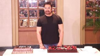 Aamir Khan CELEBRATES his 60th Birthday with Media | Bollywood Hungama