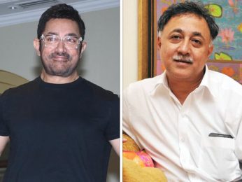 Aamir Khan-Mansoor Khan might do their fourth film together; latter wants to adapt his book ‘One: The Story Of The Ultimate Myth’