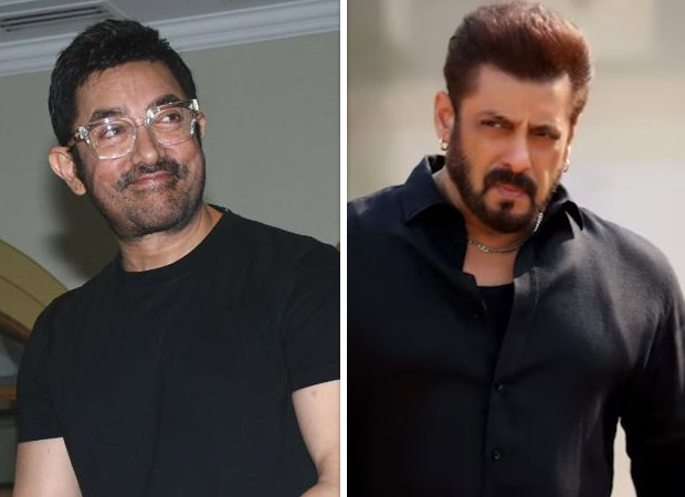 Aamir Khan eager to see Salman Khan and AR Murugadoss’ collaboration in Sikandar produced by Sajid Nadiadwala