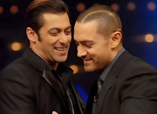 Here’s why Salman Khan once gifted two paintings to Aamir Khan; latter says, “I have them at home”