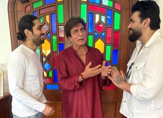 Aarya Babbar REACTS to Prateik dropping Raj Babbar’s name: “You can change your name, but you can’t change your identity”