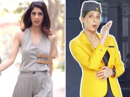 EXCLUSIVE: Aishwarya Sakhuja recalls the time she was ‘overwhelmed’ after doing a scene on the sets of sitcom Zyada Mat Udd; says, “I cried my heart out of happiness”