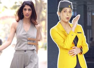 EXCLUSIVE: Aishwarya Sakhuja recalls the time she was ‘overwhelmed’ after doing a scene on the sets of sitcom Zyada Mat Udd; says, “I cried my heart out of happiness”